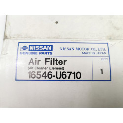 Filtr powietrza NISSAN PATROL BLUEBIRD PIC-UP OE 16546-U6710