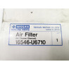 Filtr powietrza NISSAN PATROL BLUEBIRD PIC-UP OE 16546-U6710