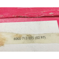 Zestaw, piór wycieraczek Renault OE 7711170568