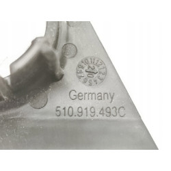 Uchwyt czujnika lewy przód 2015-2018 VolkswagenGolf Sportsvan OE 510919493C