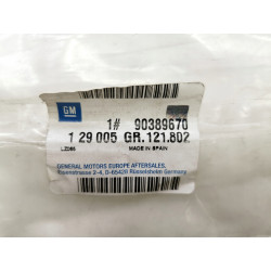 Opel OE 90389670 uszczelka szyby klapy bagażnika górna 90389670