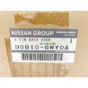 BLENDA LISTWA KLAPY BAGAŻNIKA INFINITI QX70 OE 90810-6WY0A