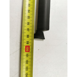Uszczelka szyby drzwiowej tylna lewa FIAT TIPO II Hatchback Sedan 52154784