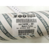 Uszczelka szyby drzwiowej tylna lewa FIAT TIPO II Hatchback Sedan 52154784