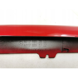 NOWA ORYGINALNA LISTWA DOLNA ZDERZAKA MERCEDES BENZ CLA C117 A1178852822
