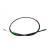 Opel OE 93868406 linka hamulca ręcznego 93868406