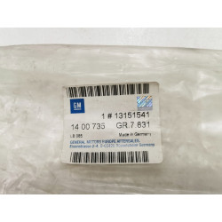 Opel OE 13151541 osłona kratki zderzaka ASTRA H 13151541