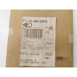 NAKLEJKA DRZWI RAMKI TYLNICH LEWYCH MAZDA 6 G21B-50-8W2A