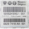 Fiat OE 55245952 filtr oleju 500 PUNTO DOBLO