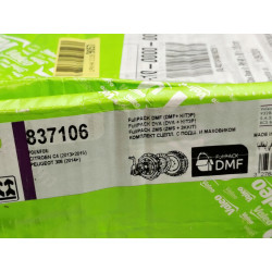 Valeo 837106 Zestaw sprzęgieł 837106