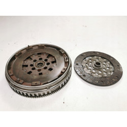 Schaeffler LuK 600 0048 00 Zestaw DWUMAS I TARCZA 600004800