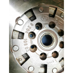 Schaeffler LuK 600 0048 00 Zestaw DWUMAS I TARCZA 600004800