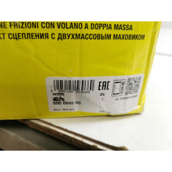 Schaeffler LuK 600 0048 00 Zestaw DWUMAS I TARCZA 600004800