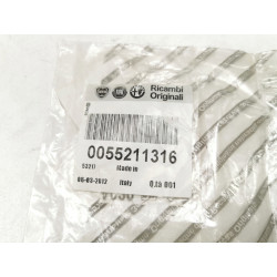 ZESTAW Uszczelka, obudowa filtra oleju FIAT ALFA ROMEO OE 55211316