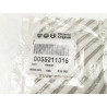 ZESTAW Uszczelka, obudowa filtra oleju FIAT ALFA ROMEO OE 55211316