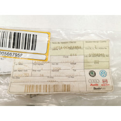 LISTWA DRZWI PRAWY TYŁ SKODA FELICIA I OE 6Y0853754 6Y0853754B41