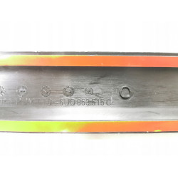 LISTWA ZEWNĘTRZNA DRZWI PRZEDNICH LEWYCH FELICIA 1998-2001 6U0853515C