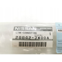 Oryginalne ramię cięgno mechanizmu wycieraczek przednich Nissan 28842-JX00A