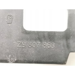 SKODA OCTAVIA II KOMBI ŚLIZG MOCOWANIE ZDERZAKA TYŁ 1Z9807863 ORYGINAŁ