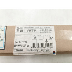Volkswagen OE 6Q3837085 linka zamka drzwi 6Q3837085
