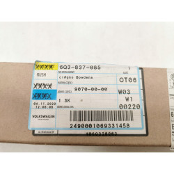 Volkswagen OE 6Q3837085 linka zamka drzwi 6Q3837085