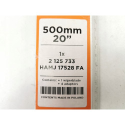 Pióro wycieraczki Omnicraft 2125733 przód 500 mm 2125733