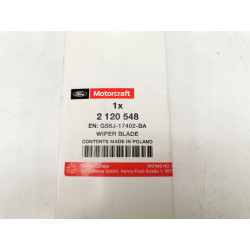 Pióro wycieraczki szyby tył 400mm Motorcraft FORD FIESTA MK6 2120548