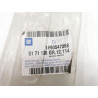 GM Opel Corsa B 1993-2000 listwa drzwi prawy tył 90547388
