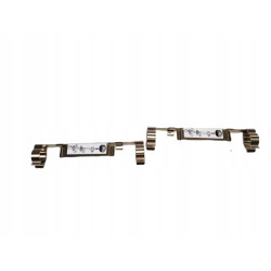 Oryginalny zestaw etykiet ostrzegawczych Toyota OE 04002-50442