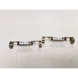 Oryginalny zestaw etykiet ostrzegawczych Toyota OE 04002-50442