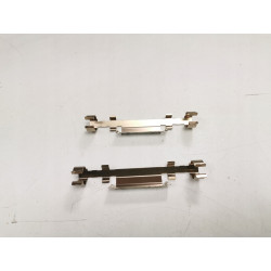 Oryginalny zestaw etykiet ostrzegawczych Toyota OE 04002-50442