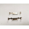 Oryginalny zestaw etykiet ostrzegawczych Toyota OE 04002-50442