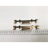 Oryginalny zestaw etykiet ostrzegawczych Toyota OE 04002-50442