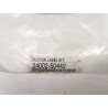 Oryginalny zestaw etykiet ostrzegawczych Toyota OE 04002-50442
