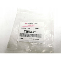 PRZELOTKA, WYKOŃCZENIE KOŃCOWE RR MITSUBISHI MONTERO PAJERO OE 7259A221
