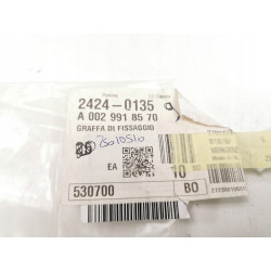 Mercedes-Benz OE A0029918570 clip, listwa ochronna A0029918570