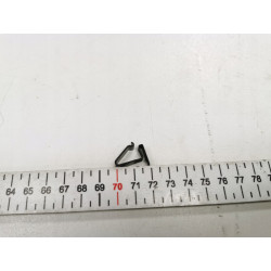 CLIP, OSŁONA PRZED ROZBRYZGAMI MITSUBISHI MONTERO OE MR591262