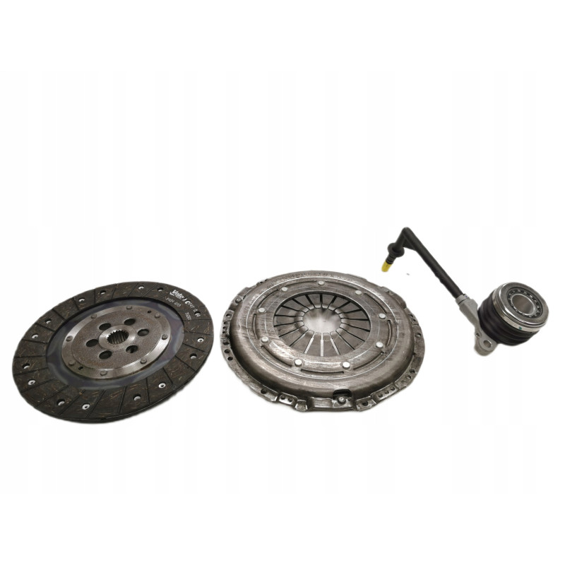 Valeo 834276 Zestaw sprzęgieł TARCZA DOCISK ŁOŻYSKO 834276