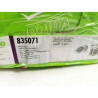 Zestaw sprzęgieł Valeo 4-elementowy z kołem zamachowym 835071