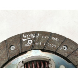 Valeo 832263 zestaw sprzęgieł TARCZA DOCISK 832263