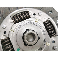 Valeo 786034 Zestaw sprzęgieł 786034