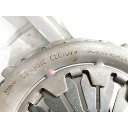 Valeo Zestaw sprzęgieł CLC-019