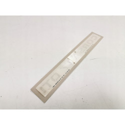 Emblemat na tylną klapę bagażnika Opel Corsa C do Corsy 1.7 DTI 9196306