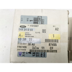 Ford OE 4M519-F479-AA czujnik, ciśnienie w kolektorze dolotowym 1338678