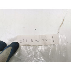 ŚRUBA PRZEWODU TURBOSPRĘŻARKI BMW 1,7-3,0 D (95-11) 07119907291