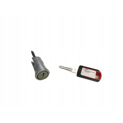 BLOKADA STACYJKI OPEL ZAFIRA A F75 OE 13107754770