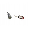 BLOKADA STACYJKI OPEL ZAFIRA A F75 OE 13107754770