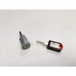 BLOKADA STACYJKI OPEL ZAFIRA A F75 OE 13107754770