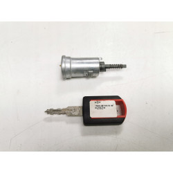 BLOKADA STACYJKI OPEL ZAFIRA A F75 OE 13107754770