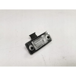 Lampa, lampka oświetlenia tablicy rejestracyjnej Skoda Fabia I 6Y0943021D
